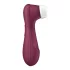 Satisfyer Pro 2 Gen3 - genopladelig lufttryks‑klitorisvibrator (rød)
