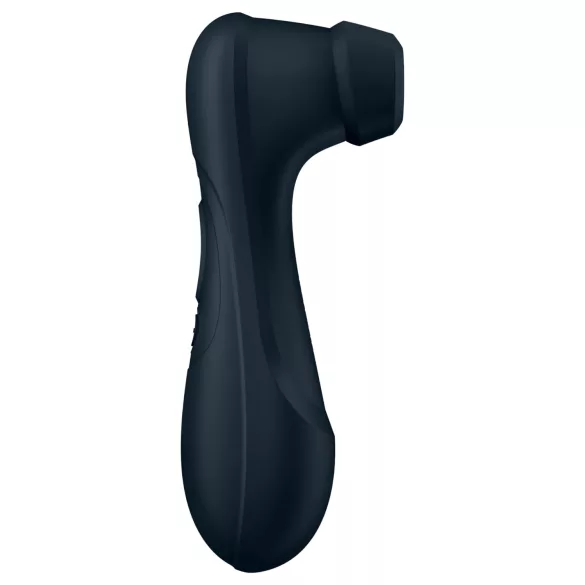Satisfyer Pro2 Gen3 - klitorisvibrator med trykbølger - mørkegrå