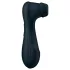 Satisfyer Pro2 Gen3 - klitorisvibrator med trykbølger - mørkegrå