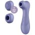 Satisfyer Pro 2 Gen3 - Genopladelig lufttryk klitorisstimulator (lilla)