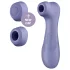 Satisfyer Pro 2 Gen3 - klitorisvibrator med trykbølger - genopladelig - lilla