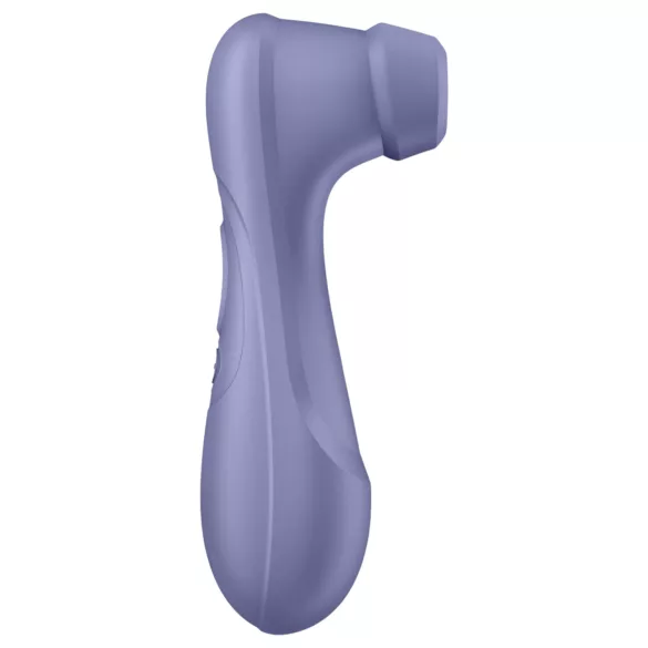 Satisfyer Pro 2 Gen3 - klitorisvibrator med trykbølger - genopladelig - lilla