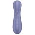 Satisfyer Pro 2 Gen3 - Genopladelig lufttryk klitorisstimulator (lilla)