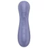 Satisfyer Pro 2 Gen3 - klitorisvibrator med trykbølger - genopladelig - lilla