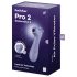 Satisfyer Pro 2 Gen3 - Genopladelig lufttryk klitorisstimulator (lilla)