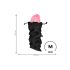 Satisfyer Skatpose - opbevaringstaske - medium (sort)