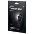 Satisfyer Skatpose - opbevaringstaske - medium (sort)
