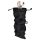 Satisfyer Treasure Bag L - opbevaringstaske - medium (sort)