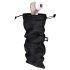 Satisfyer Treasure Bag L - opbevaringstaske - medium (sort)