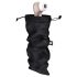 Satisfyer Treasure Bag L - opbevaringstaske - medium (sort)