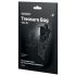Satisfyer Skatpose XL - opbevaringspose - stor (sort)