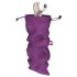 Satisfyer Skatpose L - opbevaringstaske - medium (lilla)