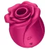 Satisfyer Pro 2 Classic Blossom - luftbølgestimulator til klitoris (rød)