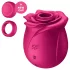 Satisfyer Pro 2 Classic Blossom - luftbølgestimulator til klitoris (rød)
