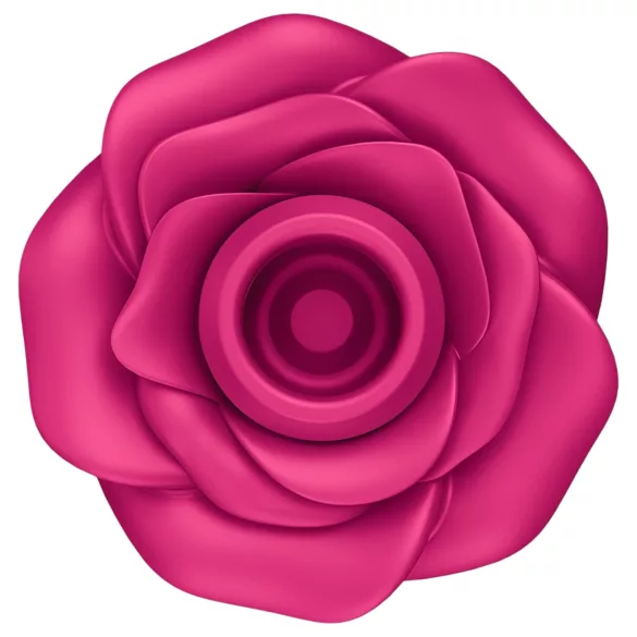 Satisfyer Pro 2 Classic Blossom - luftbølgestimulator til klitoris (rød)