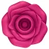 Satisfyer Pro 2 Classic Blossom - luftbølgestimulator til klitoris (rød)