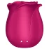 Satisfyer Pro 2 Classic Blossom - luftbølgestimulator til klitoris (rød)