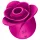 Satisfyer Pro 2 Modern Blossom - klitorisvibrator med lufttryk - pink