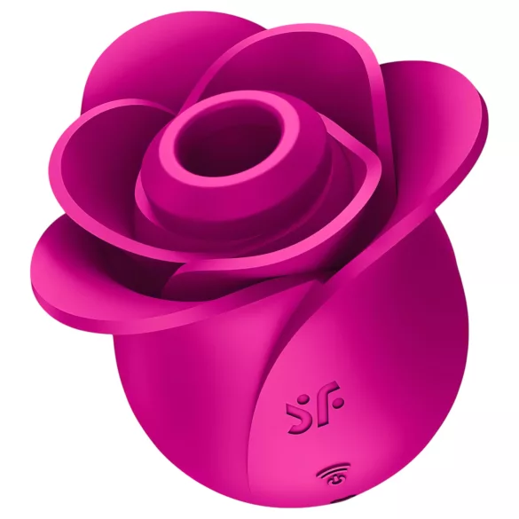 Satisfyer Pro 2 Modern Blossom - klitorisvibrator med lufttryk - pink