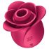 Satisfyer Pro 2 Rose: Moderne lufttryks-klitorisvibrator (rød)