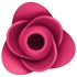 Satisfyer Pro 2 Rose: Moderne lufttryks-klitorisvibrator (rød)