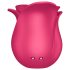 Satisfyer Pro 2 Rose: Moderne lufttryks-klitorisvibrator (rød)