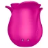 Satisfyer Pro 2 Modern Blossom - klitorisvibrator med lufttryk - pink