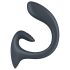 Satisfyer G for Goddess 1 - klitoris- og G-punkt vibrator (grå)
