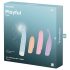 Satisfyer Legesæt - forførende vibrationer