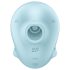 Satisfyer Sassy Seal - lufttryks klitorisstimulator (turkis)