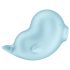 Satisfyer Sassy Seal - lufttryks klitorisstimulator (turkis)