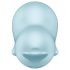 Satisfyer Sassy Seal - lufttryks klitorisstimulator (turkis)