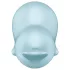 Satisfyer Sassy Seal - klitorisvibrator med trykbølger - turkis