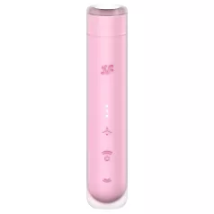 Satisfyer First Kiss - luftbølge-klitorisstimulator (pink)