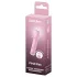 Satisfyer First Kiss - luftbølge-klitorisstimulator (pink)