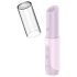 Satisfyer Secret Kiss - luftbølgevibrator til klitoris (pink)