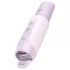 Satisfyer Secret Kiss - klitorisvibrator med luftpulseringer - pink