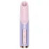 Satisfyer Bold Kiss - luftbølge‑læbestiftvibrator (lyserød)