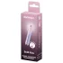 Satisfyer Bold Kiss - luftbølge‑læbestiftvibrator (lyserød)