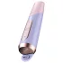 Satisfyer Bold Kiss - luftbølge‑læbestiftvibrator (lyserød)