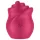 Satisfyer Tongue Twister - klitorisvibrator med roterende tunge - silikone pink