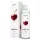 Satisfyer - glidecreme med smag - kirsebær - 300ml