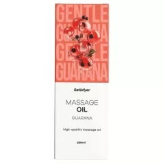 Satisfyer - massageolie - guarana - 250ml