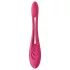 Satisfyer Elastic Game - fleksibel parvibrator (pink)