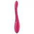 Satisfyer Elastic Game - fleksibel parvibrator (pink)