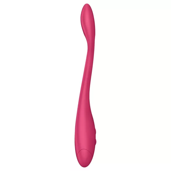 Satisfyer Elastic Game - fleksibel parvibrator (pink)