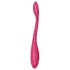 Satisfyer Elastic Game - fleksibel parvibrator (pink)