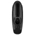 Satisfyer Pro 4 Couples - parvibrator med trykbølgeteknologi - sort