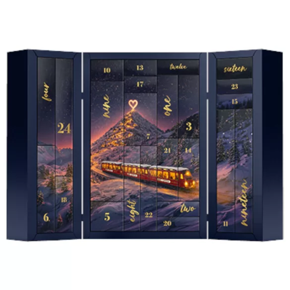 Satisfyer Adventskalender Premium - adventskalender (24 dele)