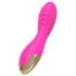 Mrow - G-punkt vibrator - genopladelig og vandtæt - pink